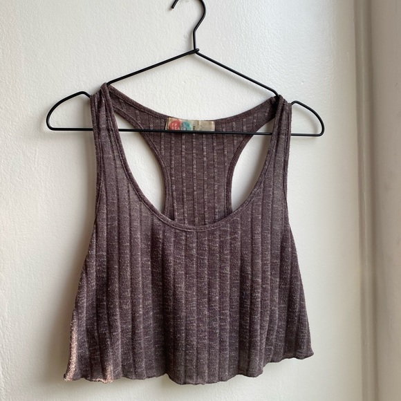 Cropped Tank - Picture 3 of 4